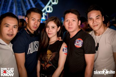Don't Let Daddy Know Thailand at Asiatique The Riverfront (Album 2) — photo 228