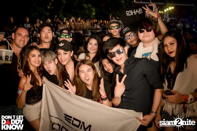Don't Let Daddy Know Thailand at Asiatique The Riverfront (Album 2) — photo 233