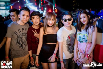 Don't Let Daddy Know Thailand at Asiatique The Riverfront (Album 2) — photo 244