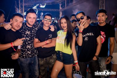 Don't Let Daddy Know Thailand at Asiatique The Riverfront (Album 2) — photo 245