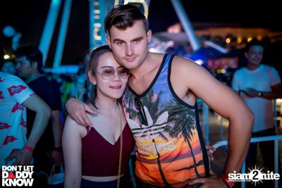 Don't Let Daddy Know Thailand at Asiatique The Riverfront (Album 2) — photo 270