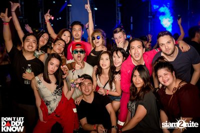 Don't Let Daddy Know Thailand at Asiatique The Riverfront (Album 2) — photo 274