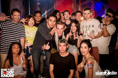 Don't Let Daddy Know Thailand at Asiatique The Riverfront (Album 2) — photo 276