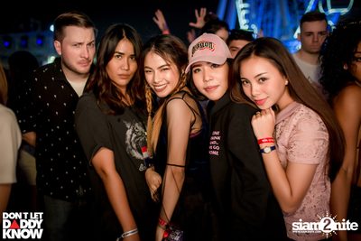 Don't Let Daddy Know Thailand at Asiatique The Riverfront (Album 2) — photo 279