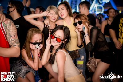 Don't Let Daddy Know Thailand at Asiatique The Riverfront (Album 2) — photo 281