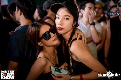 Don't Let Daddy Know Thailand at Asiatique The Riverfront (Album 2) — photo 285