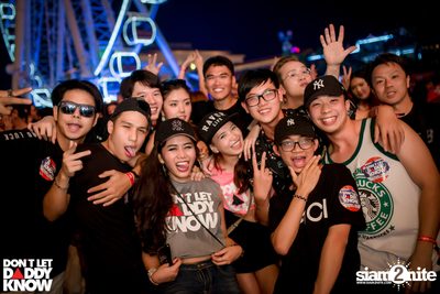 Don't Let Daddy Know Thailand at Asiatique The Riverfront (Album 2) — photo 297