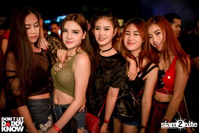 Don't Let Daddy Know Thailand at Asiatique The Riverfront (Album 2) — photo 299