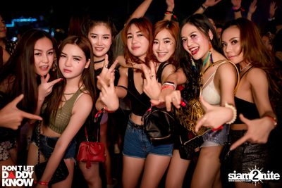 Don't Let Daddy Know Thailand at Asiatique The Riverfront (Album 2) — photo 300