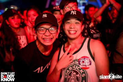 Don't Let Daddy Know Thailand at Asiatique The Riverfront (Album 2) — photo 305