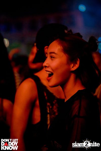 Don't Let Daddy Know Thailand at Asiatique The Riverfront (Album 2) — photo 310