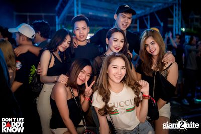 Don't Let Daddy Know Thailand at Asiatique The Riverfront (Album 2) — photo 323