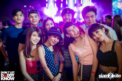 Don't Let Daddy Know Thailand at Asiatique The Riverfront (Album 2) — photo 324