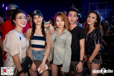 Don't Let Daddy Know Thailand at Asiatique The Riverfront (Album 2) — photo 326
