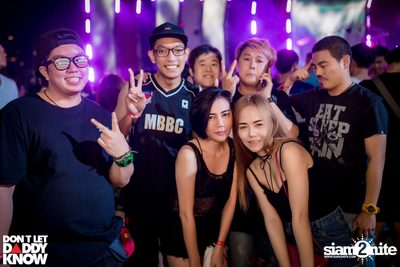 Don't Let Daddy Know Thailand at Asiatique The Riverfront (Album 2) — photo 327