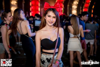 Don't Let Daddy Know Thailand at Asiatique The Riverfront (Album 2) — photo 331