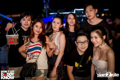 Don't Let Daddy Know Thailand at Asiatique The Riverfront (Album 2) — photo 337