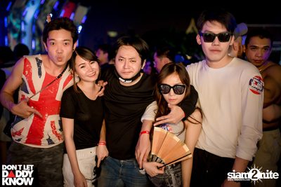 Don't Let Daddy Know Thailand at Asiatique The Riverfront (Album 2) — photo 353