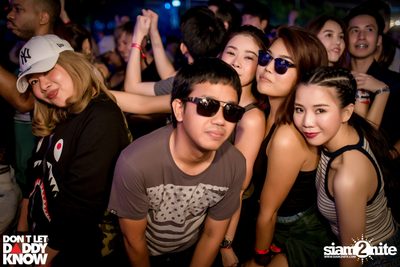 Don't Let Daddy Know Thailand at Asiatique The Riverfront (Album 2) — photo 380