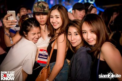 Don't Let Daddy Know Thailand at Asiatique The Riverfront (Album 2) — photo 383