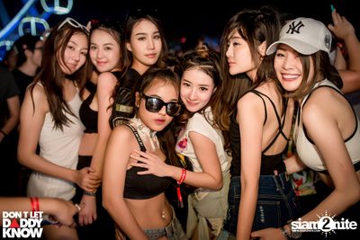 Don't Let Daddy Know Thailand at Asiatique The Riverfront (Album 2) — photo 387