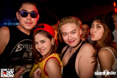 Don't Let Daddy Know Thailand at Asiatique The Riverfront (Album 2) — photo 396