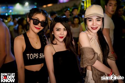 Don't Let Daddy Know Thailand at Asiatique The Riverfront (Album 2) — photo 402