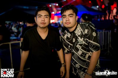 Don't Let Daddy Know Thailand at Asiatique The Riverfront (Album 2) — photo 404