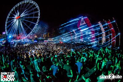 Don't Let Daddy Know Thailand at Asiatique The Riverfront (Album 2) — photo 408