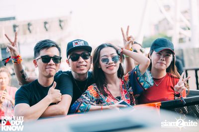 Don't Let Daddy Know Thailand at Asiatique The Riverfront (Album 3) — photo 17