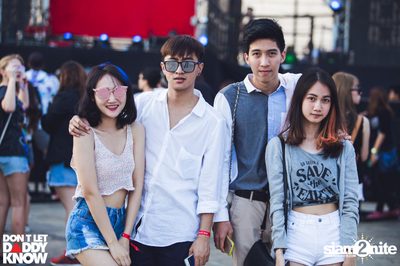 Don't Let Daddy Know Thailand at Asiatique The Riverfront (Album 3) — photo 40