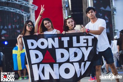 Don't Let Daddy Know Thailand at Asiatique The Riverfront (Album 3) — photo 42