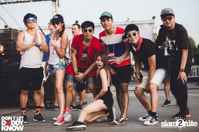 Don't Let Daddy Know Thailand at Asiatique The Riverfront (Album 3) — photo 50