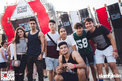 Don't Let Daddy Know Thailand at Asiatique The Riverfront (Album 3) — photo 68