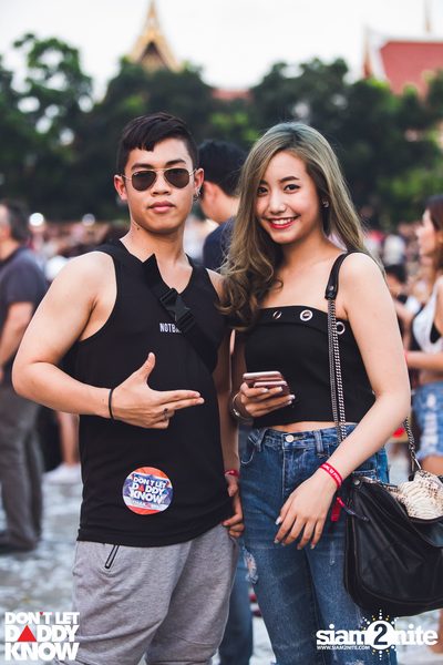 Don't Let Daddy Know Thailand at Asiatique The Riverfront (Album 3) — photo 99