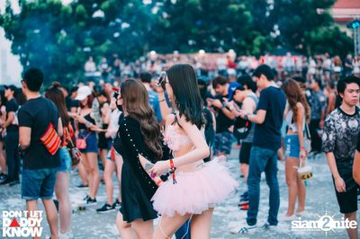 Don't Let Daddy Know Thailand at Asiatique The Riverfront (Album 3) — photo 101