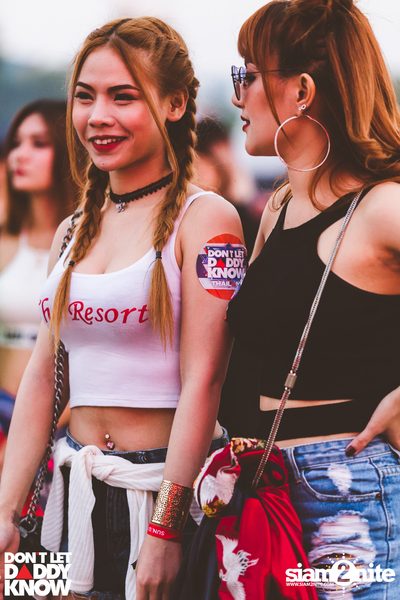 Don't Let Daddy Know Thailand at Asiatique The Riverfront (Album 3) — photo 113
