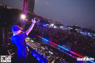 Don't Let Daddy Know Thailand at Asiatique The Riverfront (Album 3) — photo 126