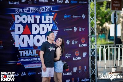 Don't Let Daddy Know Thailand at Asiatique The Riverfront (Album 4) — photo 4