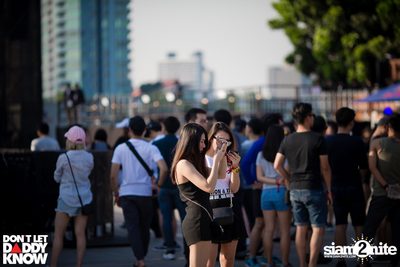 Don't Let Daddy Know Thailand at Asiatique The Riverfront (Album 4) — photo 13