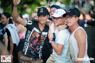 Don't Let Daddy Know Thailand at Asiatique The Riverfront (Album 4) — photo 23