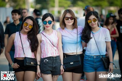 Don't Let Daddy Know Thailand at Asiatique The Riverfront (Album 4) — photo 32