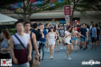 Don't Let Daddy Know Thailand at Asiatique The Riverfront (Album 4) — photo 40