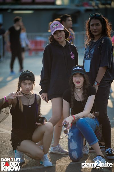 Don't Let Daddy Know Thailand at Asiatique The Riverfront (Album 4) — photo 50