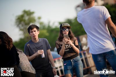 Don't Let Daddy Know Thailand at Asiatique The Riverfront (Album 4) — photo 56