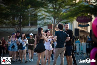 Don't Let Daddy Know Thailand at Asiatique The Riverfront (Album 4) — photo 58