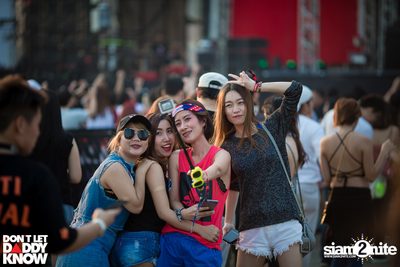 Don't Let Daddy Know Thailand at Asiatique The Riverfront (Album 4) — photo 86
