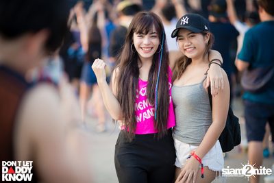 Don't Let Daddy Know Thailand at Asiatique The Riverfront (Album 4) — photo 89