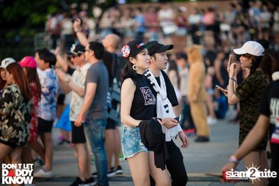 Don't Let Daddy Know Thailand at Asiatique The Riverfront (Album 4) — photo 92