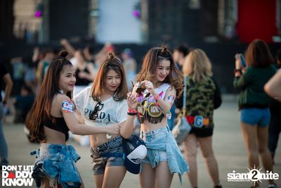 Don't Let Daddy Know Thailand at Asiatique The Riverfront (Album 4) — photo 95